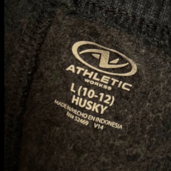 Boys Jogger Pants Size Large - Picture 3 of 5